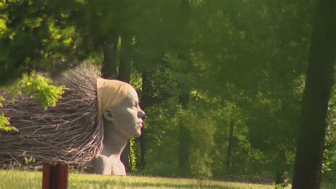 Weekend Break: Of The Earth Exhibit at The Morton Arboretum